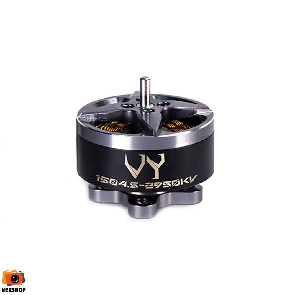 Động cơ máy bay điều khiển Brotherhobby VY 1504.5 2950KV - Motor - Hàng chính hãng