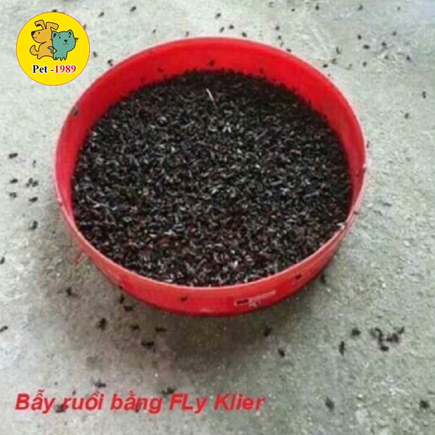 Thuốc diệt ruồi gián FLY KILLER Vimedim Pet-1989