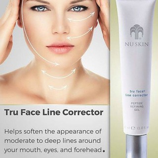 Kem làm mờ nếp nhăn True Face LINE CORRECTOR