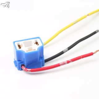 Bộ 2 chuôi đèn H4 cho bóng đèn Ô tô / Xe máy CH4