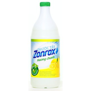 Nước Tẩy Zonrox hương chanh