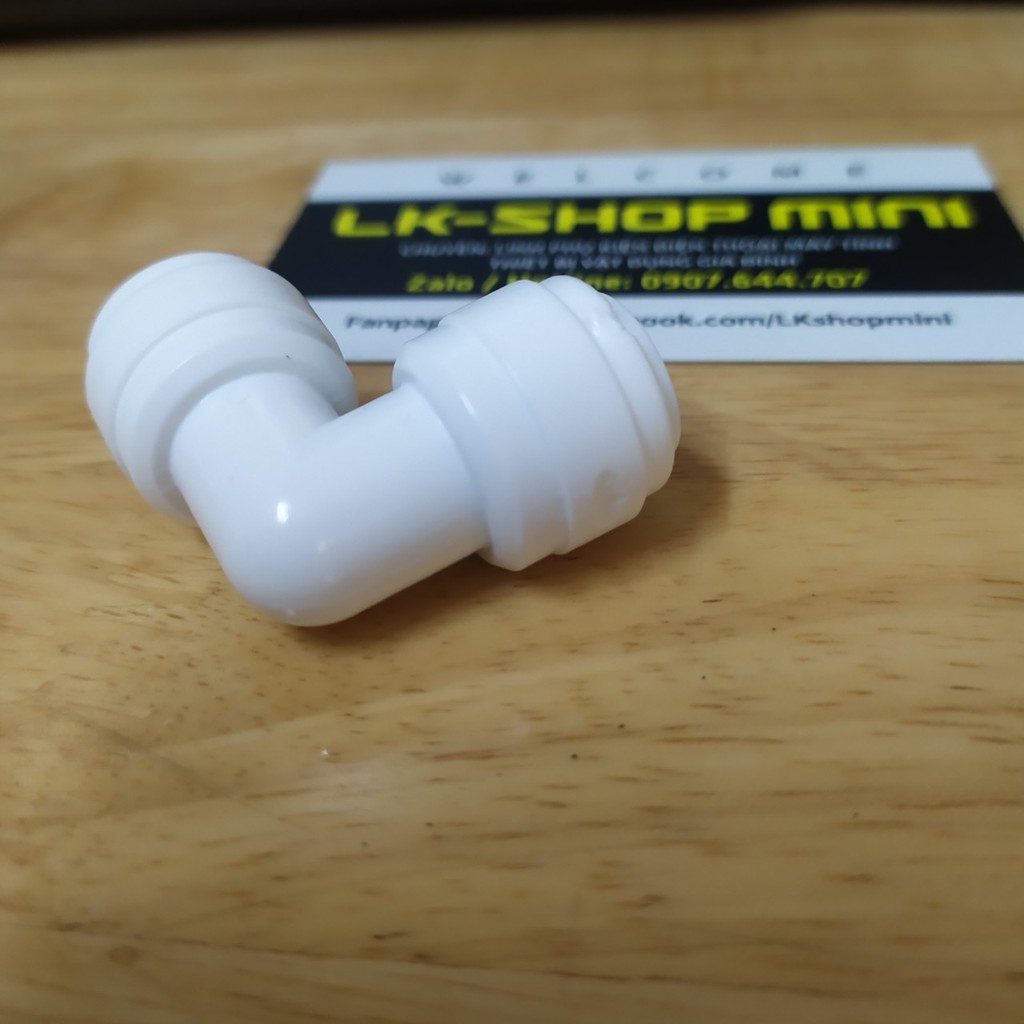 Co nối nhanh 2 đầu dây phi 10mm