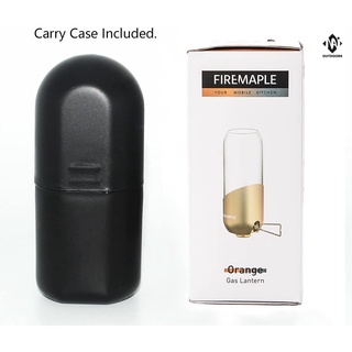 Đèn gas dã ngoại Fire Maple Orange Gas Lantern