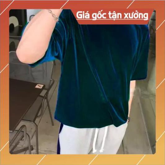 SALE Áo thun Stee Nhung Khổng tước II - Giá sỉ Unisex