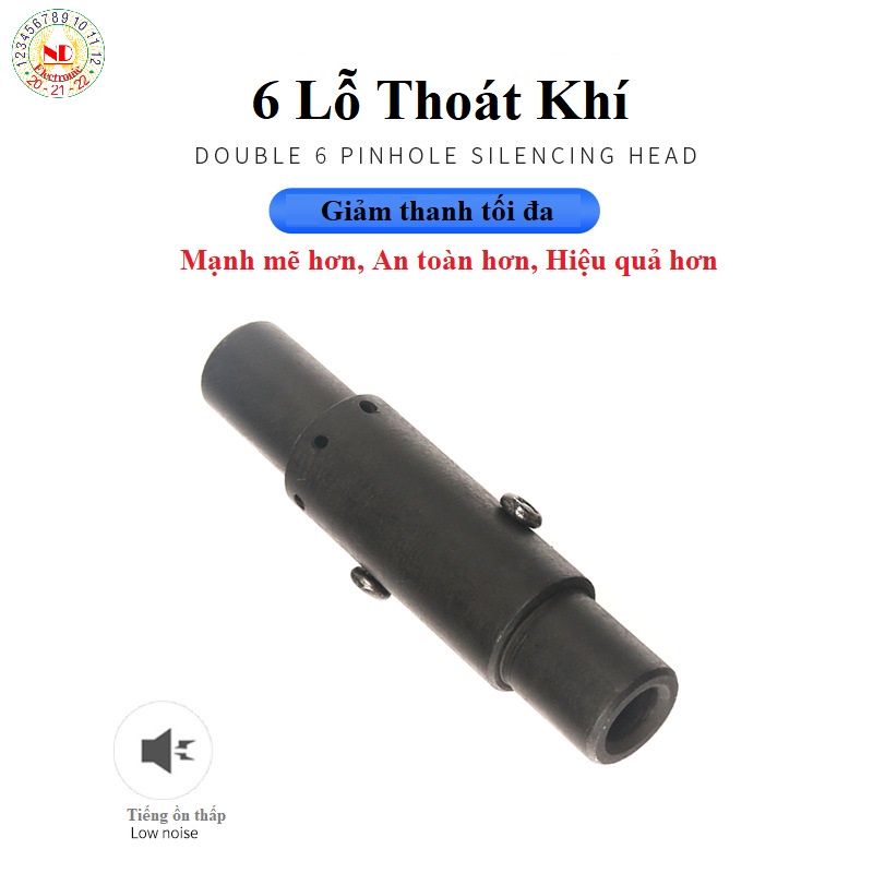 Máy Bắn Đinh Mini S3 Thế Hệ Mới 2022, Máy Bắn Đinh Không Dùng Điện, Tiết Kiệm Sức CÓ Điểu Chỉnh Lực Bắn