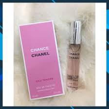 Nước Hoa Nữ  Chanel Chance Eau Tendre 100ml , Chanel Chance Hương Quyến Rũ !