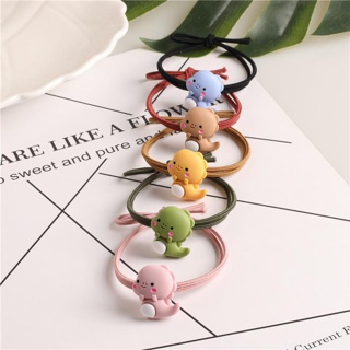 Combo 10 Thun Cột Tóc Nhiều Hình Dễ Thương