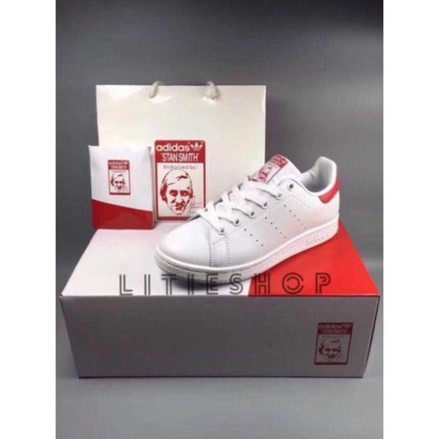 [Real] GIÀY ADIDAS STAN SMITH NAM NỮ FULL HỘP + PHỤ KIỆN . 2020 new . , 2020 new 🌟 : 🛫. . ♭ 2021 " ! ⁿ `