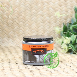 [ CHÍNH HÃNG - SHOP TPHCM] Sáp vuốt tóc Murrays D Luxe Grooming Creme 113g | Nhập khẩu USA