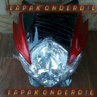 Satria fu 150 barong 2010 phản xạ satria fu 2010