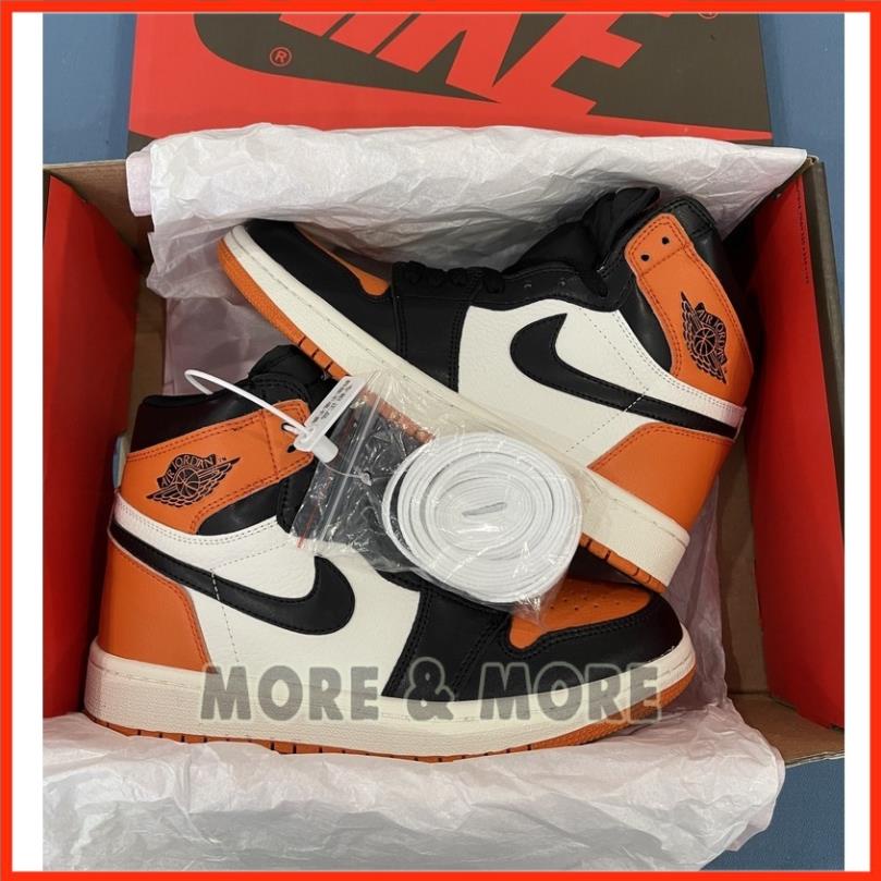 🐉🐉🐉FREE SHIP🐉🐉🐉 [More&More] Giày Sneaker Cổ cao JD 1 High SBB x OG chất lượng nguyên bản MS6552