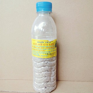 Muối tiêu sấy Út Lộc - 200g