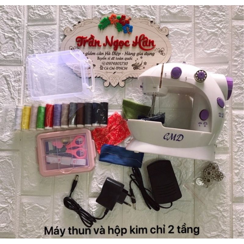 PK Máy may mini
