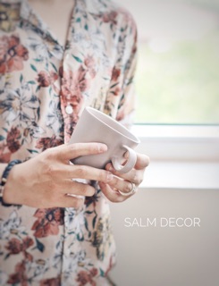 Cốc sứ / Cốc sứ dày / Cốc sứ nhám đẹp