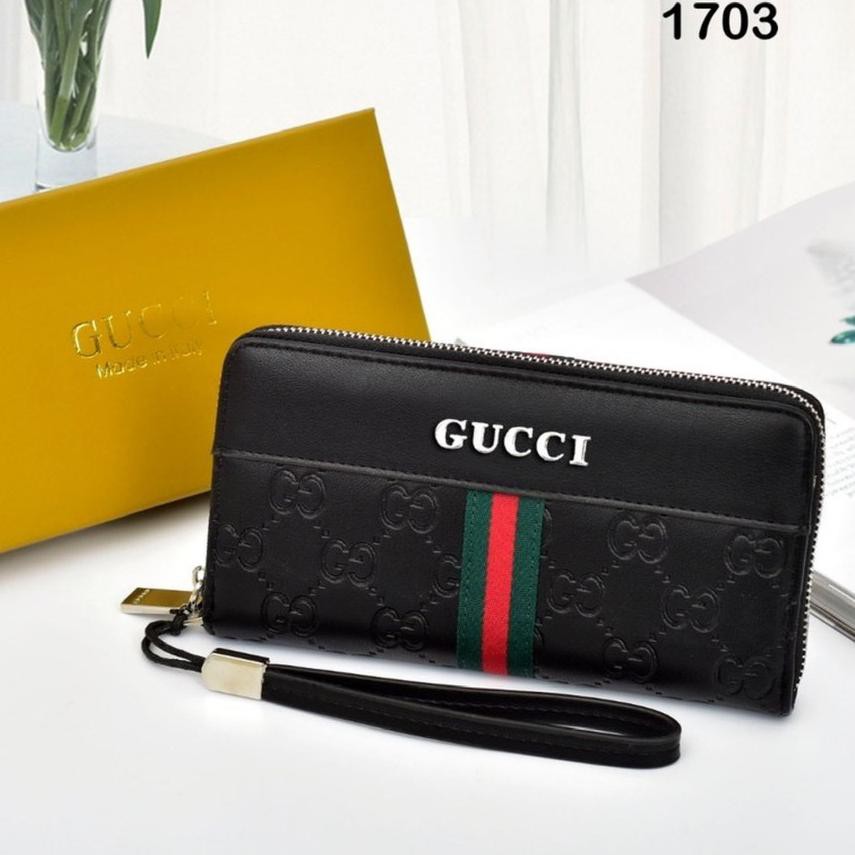 Ví Gucci Res 1 60017 Lpx-764 Nhập Khẩu Chất Lượng Cao