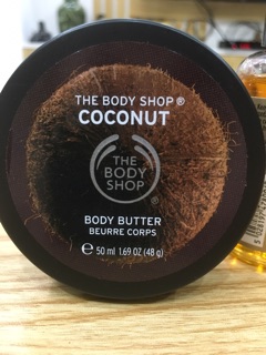 Dưỡng thể The Body shop