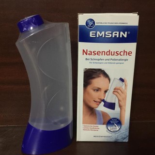 Bình rửa mũi EMSAN Đức dung tích 250ml
