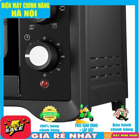 Lò nướng Sanaky 80 lít VH809S2D