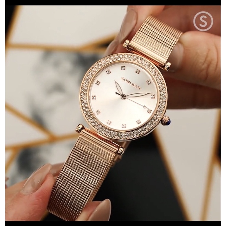 Đồng hồ nữ SUNLIGHT NGA - sale 50% - 226780