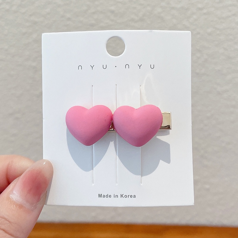 Kẹp Tóc Hoa Dễ Thương Thời Trang Hàn Quốc Cho Bé Gái