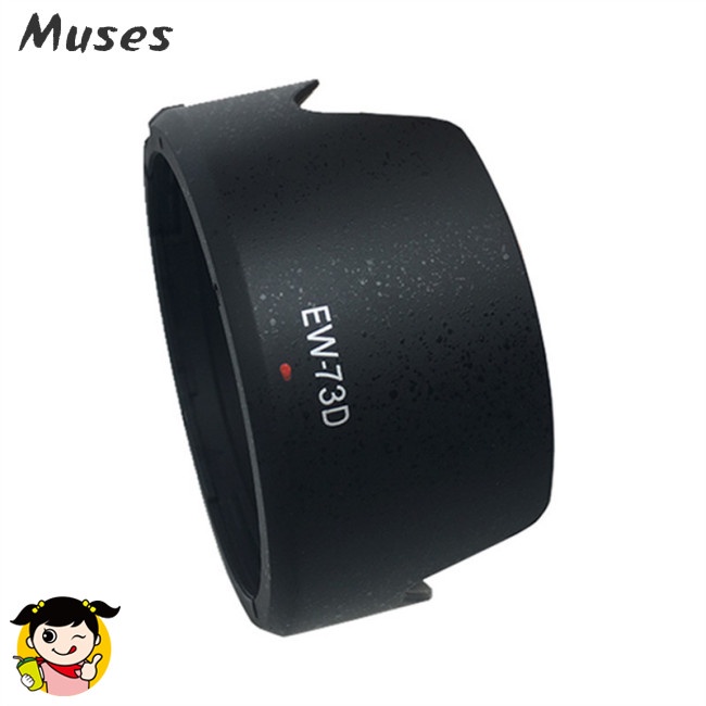 Loa Che Nắng EW-73D Cho Máy Ảnh Canon EF-S 18-135mm F/3.5-5.6