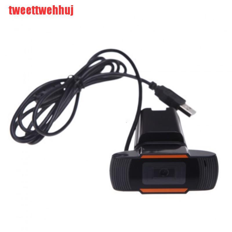 Webcam Hd 1080p Tự Động Lấy Nét Kèm Micro Cho Pc Laptop