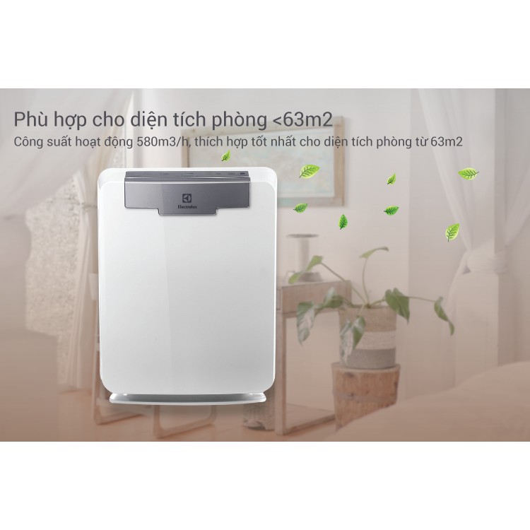 Máy lọc không khí Electrolux EAC315 - 40m2 - Hàn Quốc