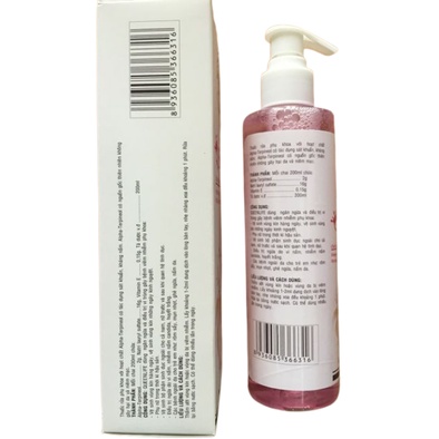 Dung dịch rửa phụ khoa QUEEN LIFE USP 200ml dạng vòi - Ngăn ngừa vi khuẩn, nấm ngứa vùng kín...