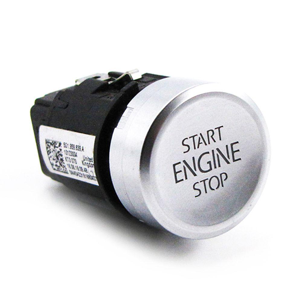 MYRONGVN Phụ Kiện Sửa Chữa Động Cơ Xe Hơi Golf 7 5Nn0959839 Công Tắc One-button Chuyên Dụng Cho VW Ignition Starter