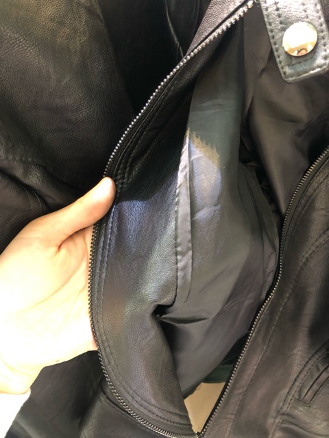 [ XẢ KHO 3 NGÀY ] Áo da nữ Quảng Châu bền đẹp không bong tróc, có ảnh và video thật  883 | BigBuy360 - bigbuy360.vn