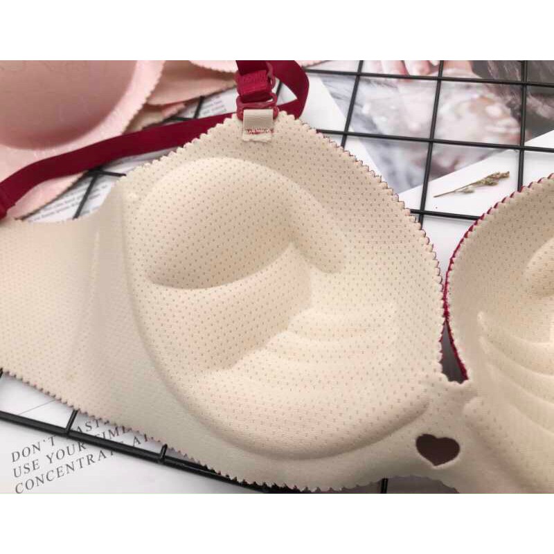 Sale OFF 60%: Áo ngực su gấm không gọng( QC01) thông hơi đệm vừa 2 -2,5 cm cao cấp | BigBuy360 - bigbuy360.vn