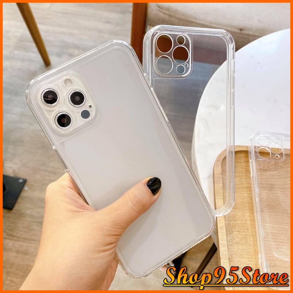 Ốp lưng silicon iPhone X XS XS max iPhone 12 pro max Iphone 11 pro max Iphone 13 pro max có bảo vệ camera