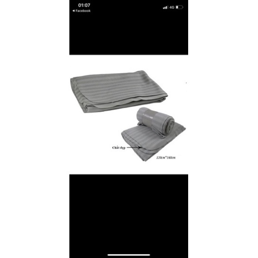 Chăn dạ mỏng điều hòa IKEA 4 mùa đắp nhẹFREESHIPChăn công sở văn phòng