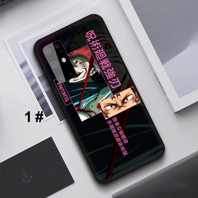 Ôp Điện Thoại tpu Dẻo Họa Tiết Hoạt Hình Julena ryoumen Cho samsung galaxy s10 s9 s8 plus s6 s7 edge s10 + s9 + s8 + Ốp