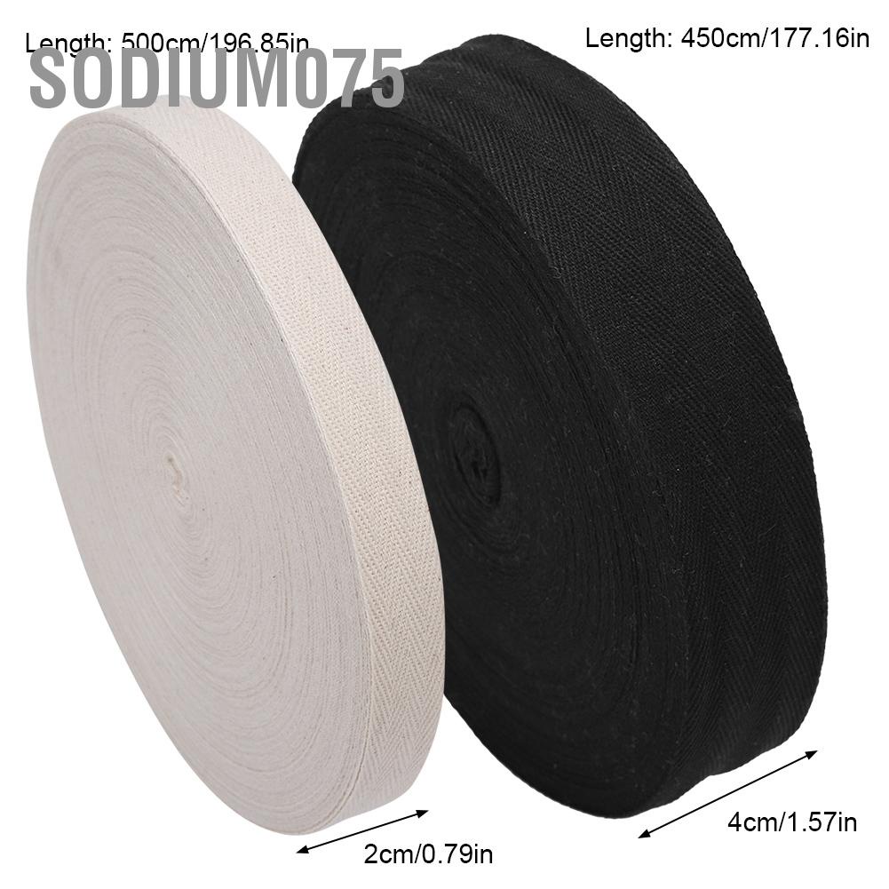 Sodium075 Cotton Tree Wrap Tape Bandage Binding Belt Grafting Bonsai Garden Tool