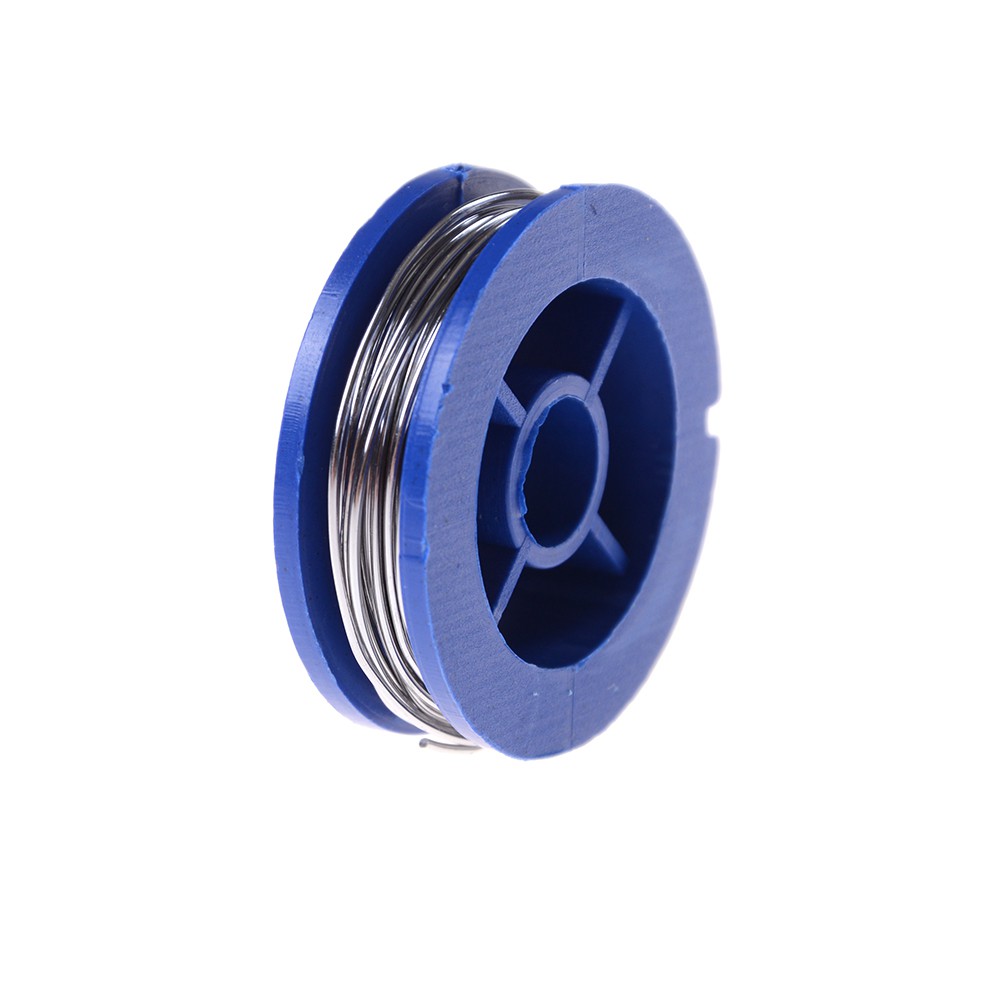 Set 3 cuộn dây bằng rosin 63/37 đường kính 0.7mm dài 1.7m 2.0% CGS dùng cho máy hàn