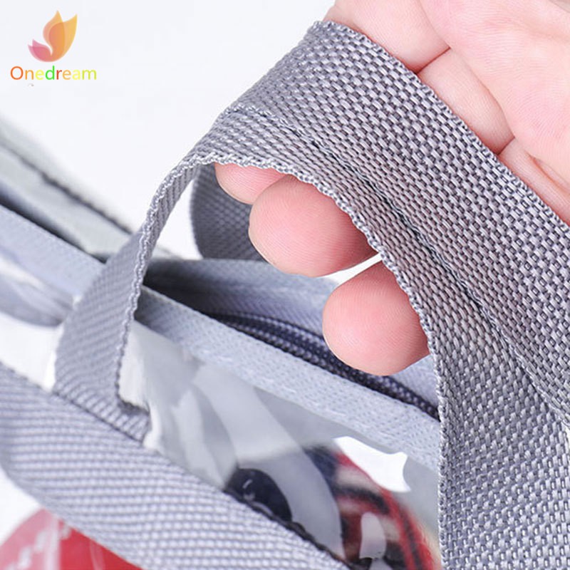 Túi Bảo Quản Túi Xách Tay Có Khóa Kéo Tiện Dụng