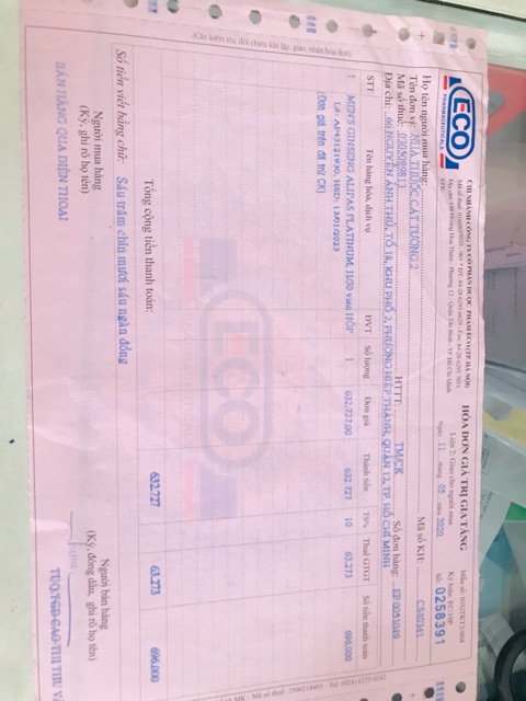 SÂM ALIPAS MỚI hộp 30 viên ( Còn Nguyên tem tích điểm ) | BigBuy360 - bigbuy360.vn