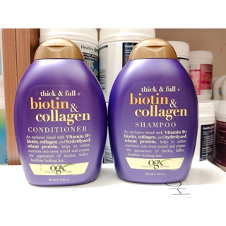 GỘI XẢ BIOTIN 385ML ÚC