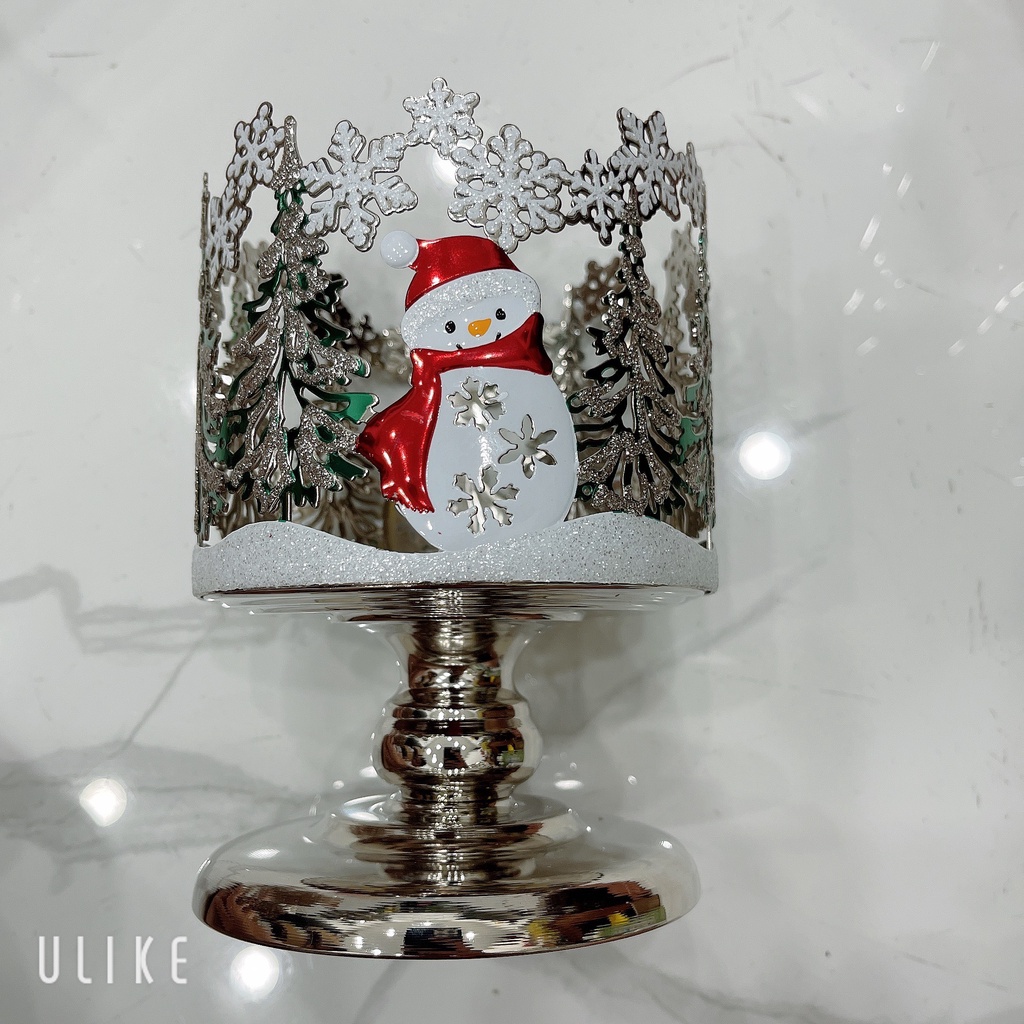 CHÂN NẾN THƠM 3 BẤC BATH AND BODY WORKS - 3 WICKED CANDLE HOLDER