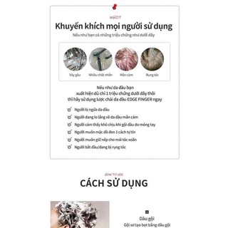 Lược gội đầu AHEADS