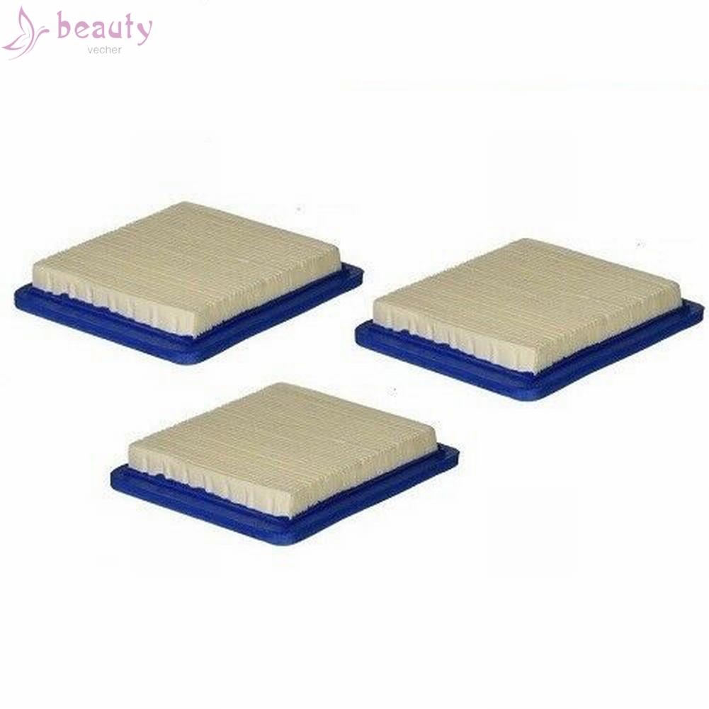 Set 3 Bộ Lọc Không Khí Chuyên Dụng Cho Máy Cắt Cỏ Honda 399959 17211-zl Bền