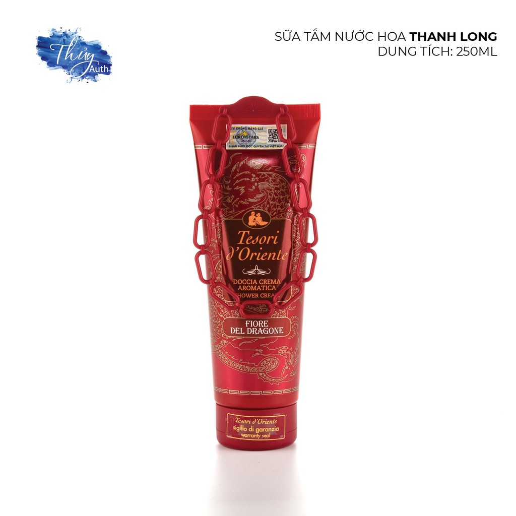 Sữa tắm xích Tesori D’Oriente hương nước hoa Size 250ml - 500ml [ Hàng Chính Hãng ]