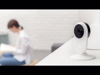 Camera Giám Sát An Ninh Mijia