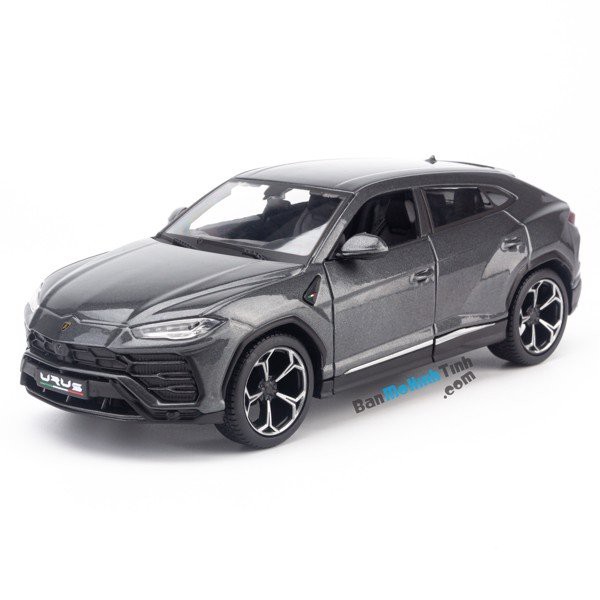 Mô hình siêu xe Lamborghini Urus 1:24 Maisto