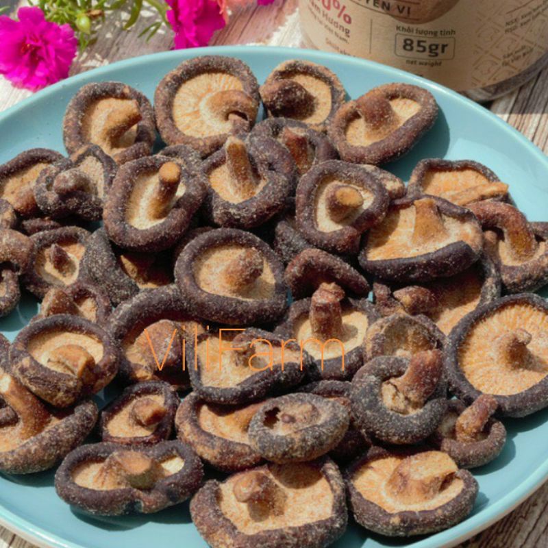 🍄🍄NẤM HƯƠNG SẤY GIÒN