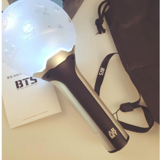 BTS LIGHT STICK [A.R.M.Y BOMB] VER.3