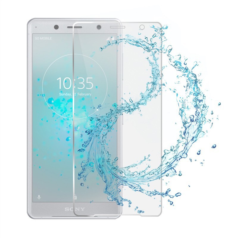 Kính cường lực chống trầy cho Sony Xperia xz2