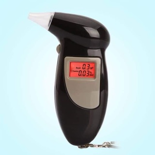 MÁY ĐO NỒNG ĐỘ CỒN ALCOHOL TESTER - tiemtranho