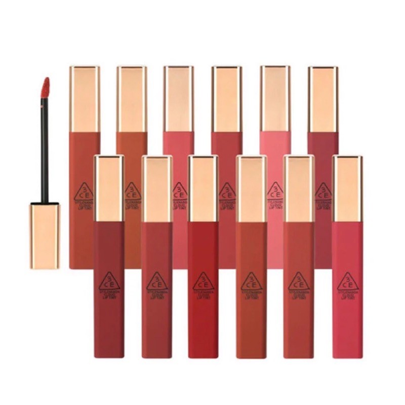 Son 3ce mới/ Freeship / son kem 3ce cloud lip tint hàng store